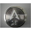 Elevator push button/elevator button/Lift button/elevator parts